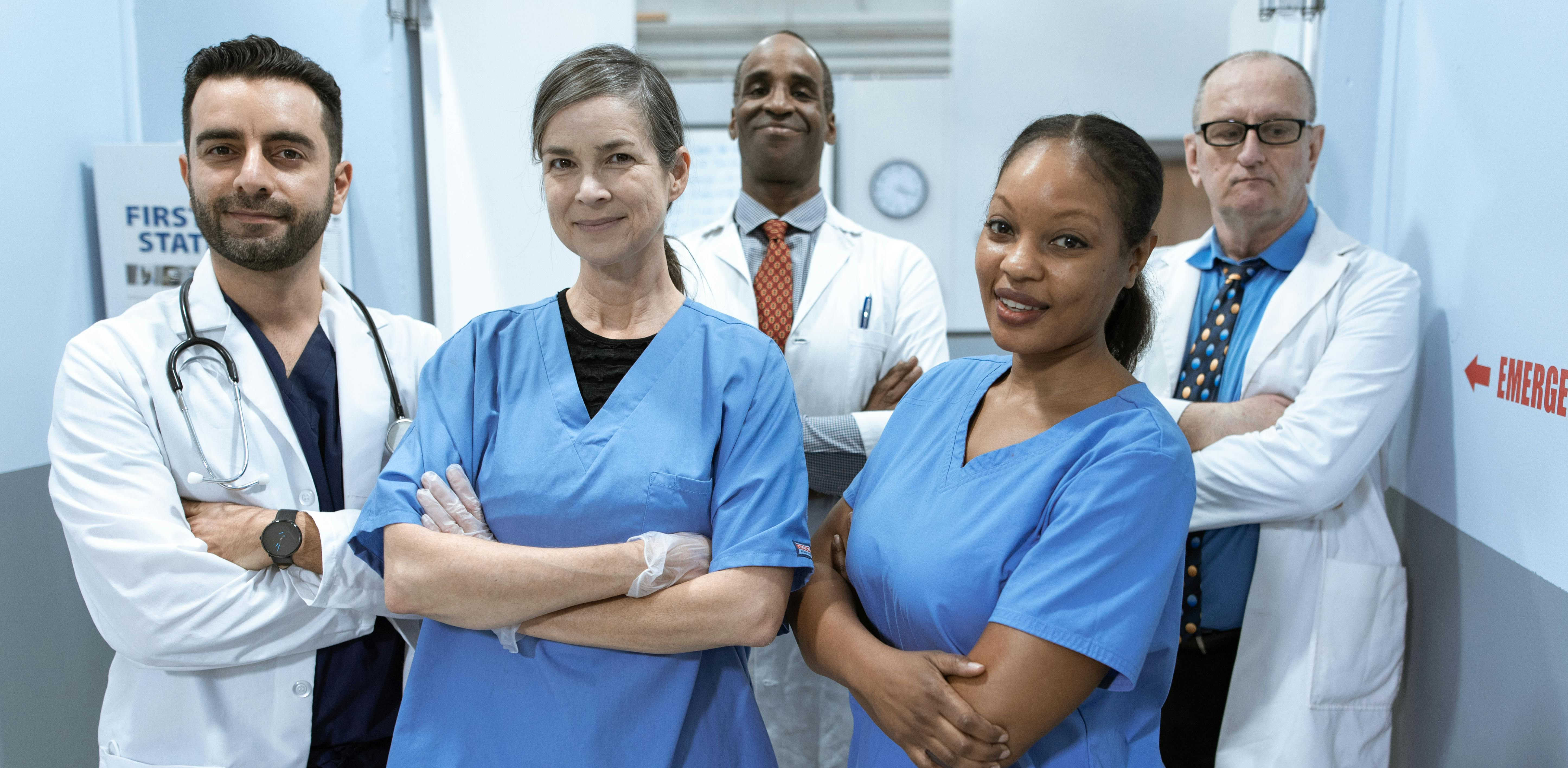 Intervention Santesys en établissements de santé